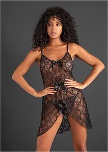 Slipdress en string (2-dlg. set), VENUS