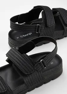Sandalen, bonprix