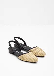 Slingback pumps, bonprix