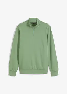 Sweater met troyer kraag, bonprix