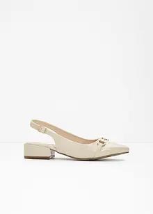 Slingback pumps, bonprix