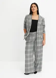 Geruite blazer, bonprix