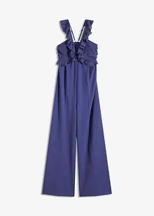 Jumpsuit van chiffon, bonprix