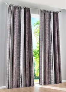 Verduisterend gordijn, normaal en extra breed (1 stuk), bonprix