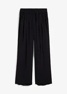 Palazzo broek van zacht viscose, bonprix