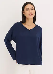 Shirt met vleermuismouwen, bonprix