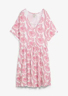 Shirtjurk in een soepele viscose-eleastanmix, bonprix