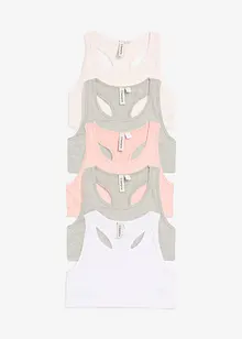 Bralette (set van 5), bonprix