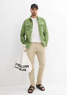 Lichte chino, regular fit, bonprix