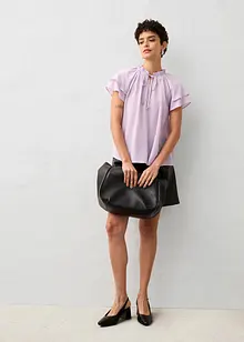 Tuniek met zijde, bonprix