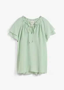 Tuniek met zijde, bonprix