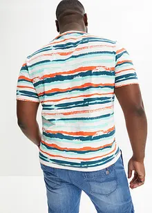 T-shirt van biologisch katoen, bonprix