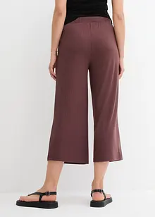 Jersey broek met comfortabele tailleband, bonprix