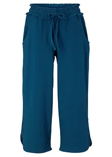 Jersey broek in een katoenmix, bonprix