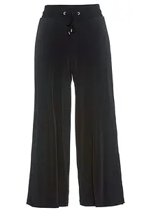 Jersey broek met een comfortabele band, bonprix