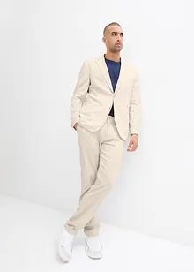Colbert met linnen, regular fit, bonprix