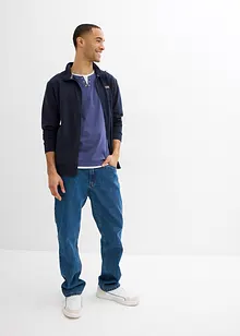 2-in-1 shirt, korte mouw (set van 2), bonprix