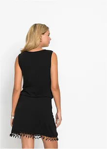 Jersey jurk van soepele viscose, bonprix