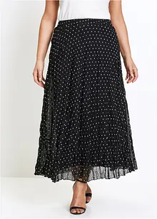 Chiffon rok, bonprix