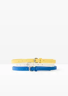 Riem (set van 3), bonprix