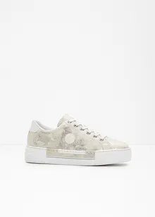 Plateau sneakers van Rieker, Rieker