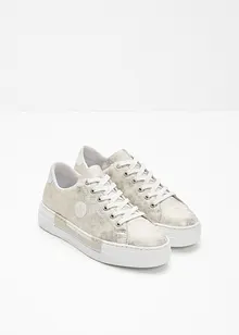 Plateau sneakers van Rieker, Rieker