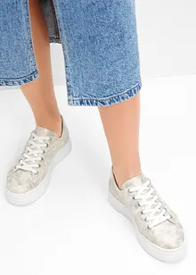 Plateau sneakers van Rieker, Rieker
