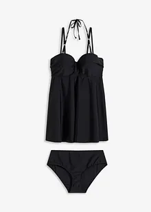 Lange tankini (2-dlg. set), bonprix