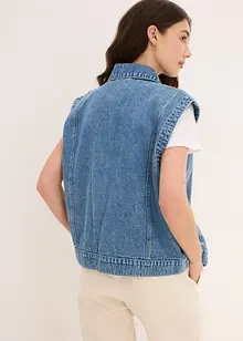 Jeans gilet, bonprix