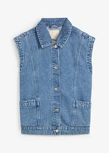 Jeans gilet, bonprix