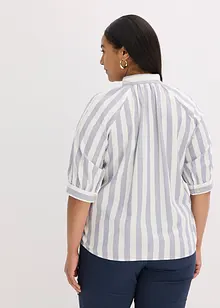Gestreepte blouse, bonprix