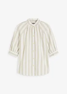 Gestreepte blouse, bonprix