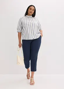 Gestreepte blouse, bonprix