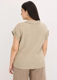 Trui met katoen, bonprix
