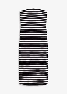 Strapless jurk, bonprix