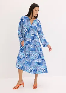 Gedesssineerde tuniekjurk, bonprix