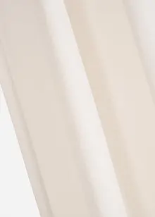 Gordijn in linnenlook (1 stuk), bonprix