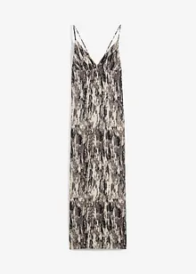 Maxi slip jurk, bonprix