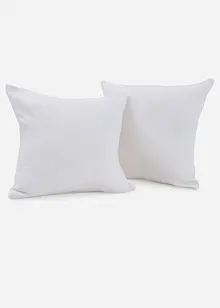 Plaid met franjes, bonprix