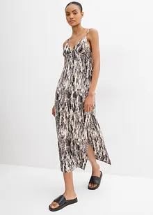 Maxi slip jurk, bonprix