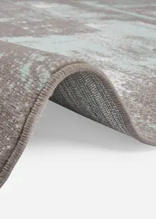 Vloerkleed met schilderachtig motief, bonprix