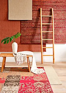 Vloerkleed met decente structuur, bonprix