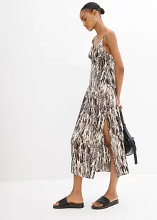 Maxi slip jurk, bonprix