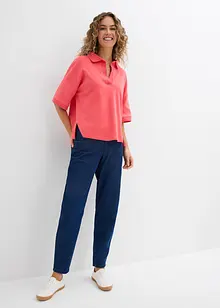 Poloshirt van katoen, bonprix