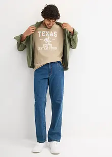 T-shirt van biologisch katoen, bonprix