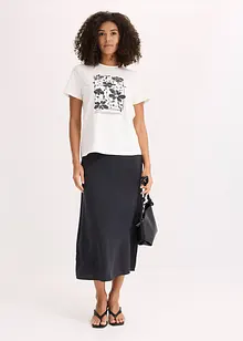 T-shirt met placement-print, bonprix
