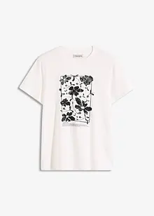 T-shirt met placement-print, bonprix