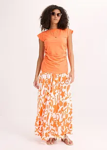 Katoenen shirt met stretch, bonprix