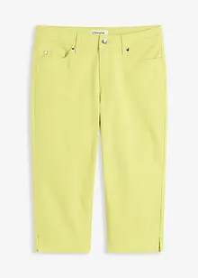 Capri broek met een comfortabele band, bonprix