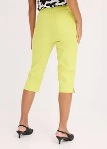 Capri broek met een comfortabele band, bonprix
